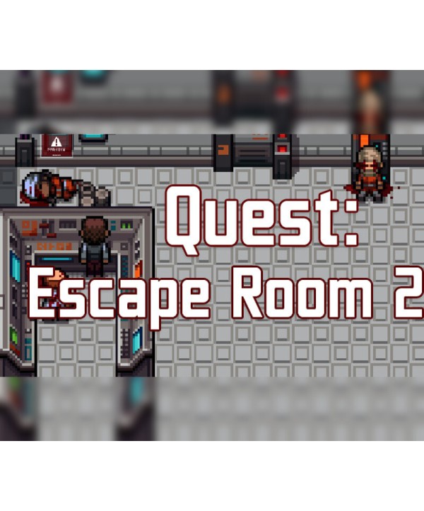 Quest: Escape Room 2 Steam Key GLOBAL